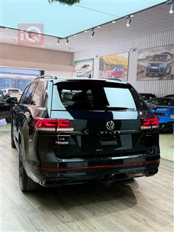Volkswagen Atlas
